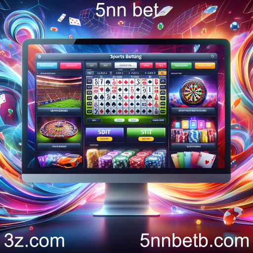 Descubra a Diversidade dos Jogos no 5nn bet