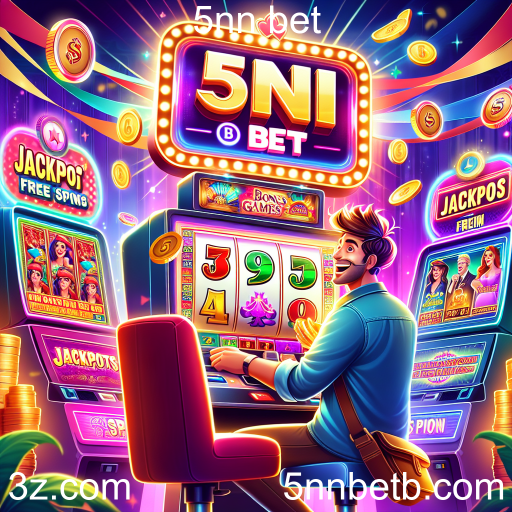 Descubra a Diversidade dos Jogos no 5nn bet