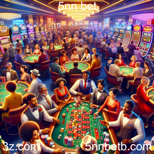 Descubra a Diversidade dos Jogos no 5nn bet