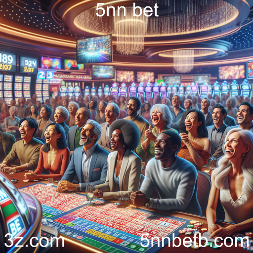 Atração e Emoção: O Fascínio da Loteria na 5nn bet